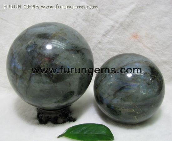 labradorite sphere /ball