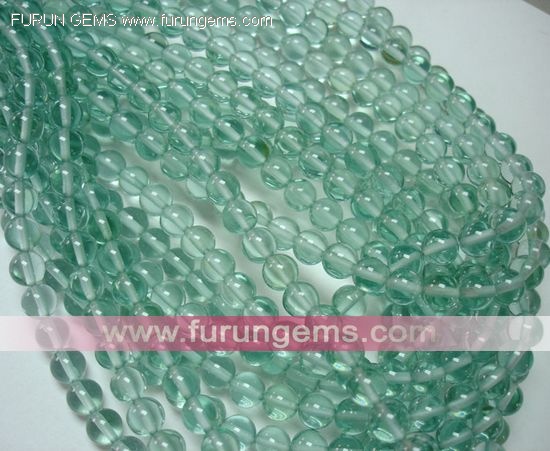 opal glass round beads (many sizes available)