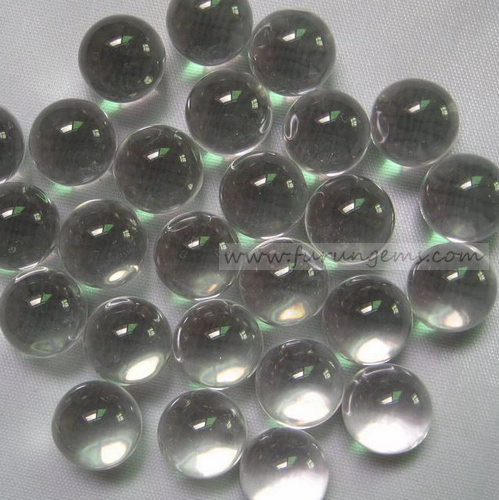 crystal quartz sphere/ball 12mm ,no hole